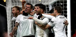 Liverpool son nefeste kazandı