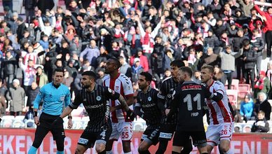 Net Global Sivasspor 1-1 Tümosan Konyaspor | MAÇ SONUCU - ÖZET