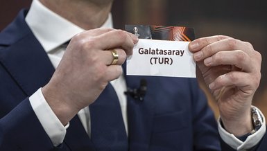 Galatasaray'da kura heyecanı! Avrupa Ligi play-off turundaki rakibi belli oluyor