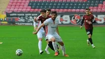 Boluspor 10 kişilik Eskişehir’e acımadı!