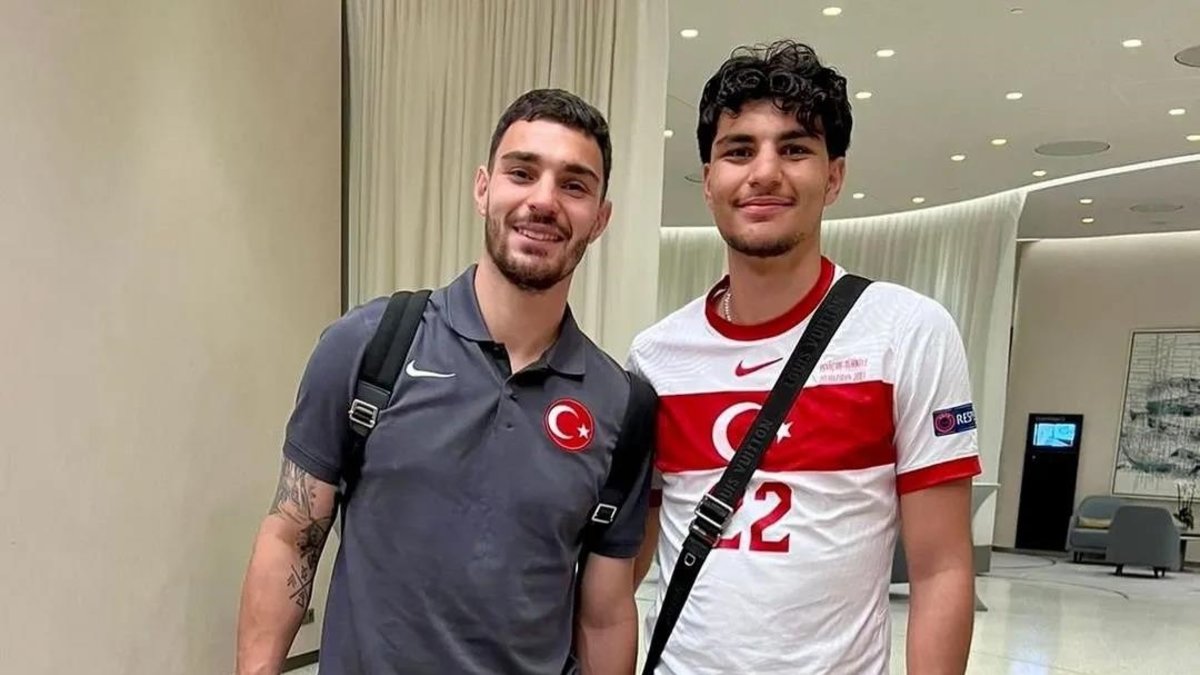 Kardeş Ayhan Beşiktaş’a doğru