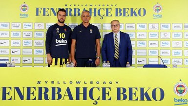 Fenerbahçe Beko'ya yeni forma sponsoru