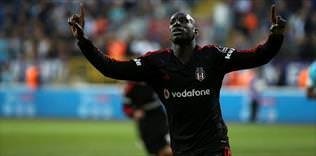 Demba Ba çılgınlığı