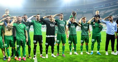 Bursaspor İstanbulspor deplasmanında