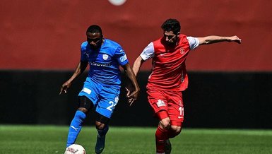 Tuzlaspor 1-1 Ümraniyespor (MAÇ SONUCU-ÖZET) | Tuzla ile Ümraniye yenişemedi!