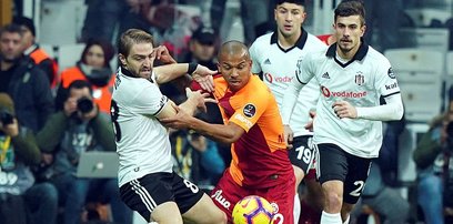 Besiktas Galatasaray Macinin Oranlari Belli Oldu Son Dakika Super Lig Haberleri Fotomac