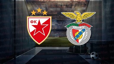 Kızılyıldız - Benfica maçı ne zaman, saat kaçta ve hangi kanalda canlı yayınlanacak? | UEFA Şampiyonlar Ligi