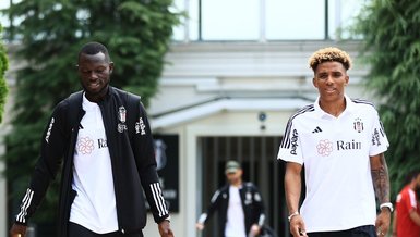 Beşiktaş Almanya'ya gitti