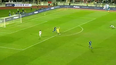 >Kosova 1-1 Avusturya | MAÇ ÖZETİ