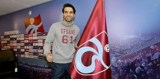 Büyük umutlarla transfer edilmişti