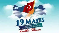 19 Mayıs kutlaması