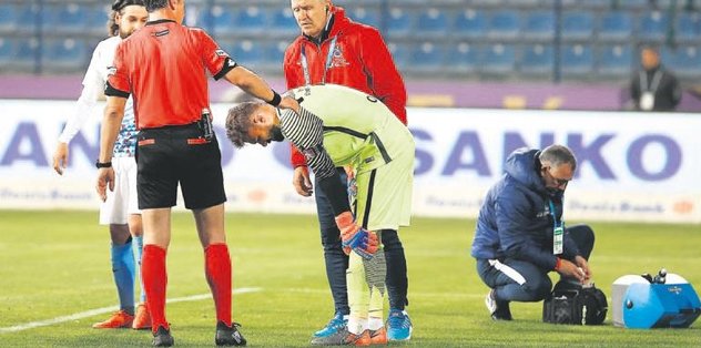Trabzonspor'da Karabük karşısında 9 eksik!
