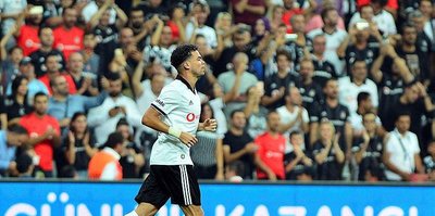 Pepe, Beşiktaş’ta başarılarına bir yenisini daha ekledi