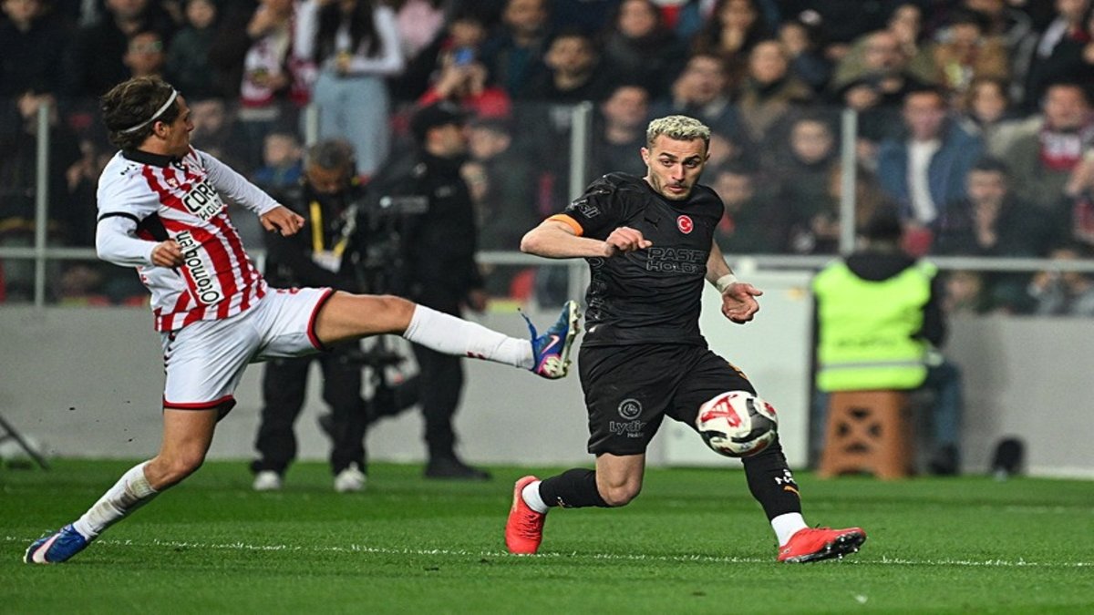 Galatasaray'a Samsun'da şok mağlubiyet! Şampiyonluğu ilan etme fırsatını tepti