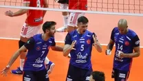 Halkbank Benfica’ya set vermedi!