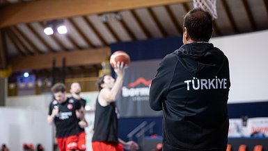 12 Dev Adam'ın özel maçta konuğu Litvanya