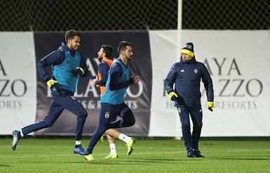 Fenerbahçe'de Soldado gidiyor o geliyor!