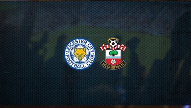 Leicester City - Southampton maçı ne zaman, saat kaçta ve hangi kanalda canlı yayınlanacak? | İngiltere Premier Lig