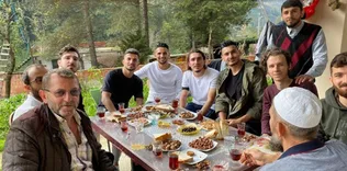 Ömür’e ziyaret