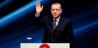 Cumhurbaşkanı Erdoğan: Milletten korkuyorlar