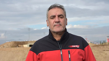 Motokros’a büyük ilgi