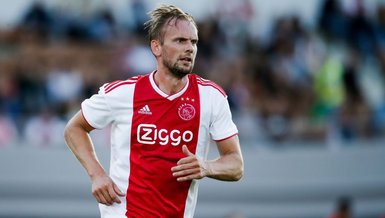 Cincinnati Ajax'tan ayrılan Siem de Jong'u transfer etti