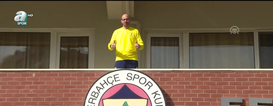 David Badia Basarili Bir Fenerbahce Istiyoruz Videosunu Izle Fotomac Tv