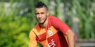 Belhanda’nın gözü, Wes’in formasında!
