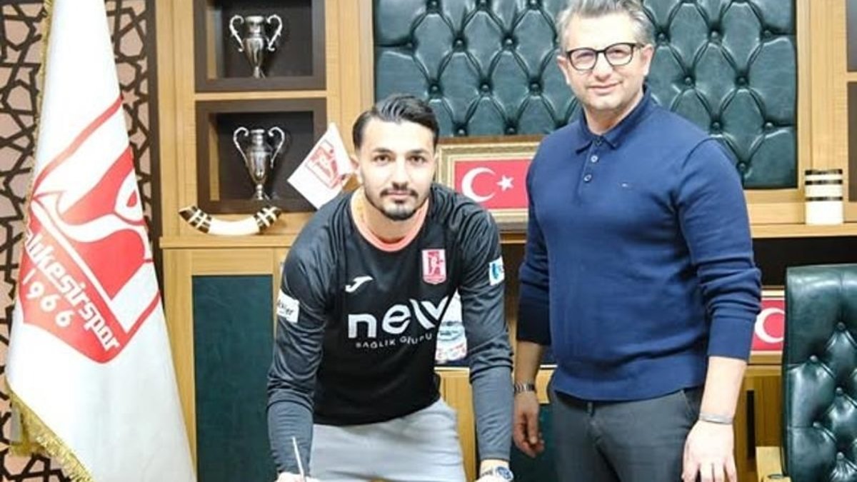 Bal-Kes’ten 2 imza