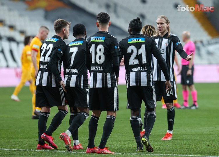 Son dakika spor haberi: Usta yazardan dikkat çeken Beşiktaş sözleri! "Rize'de farklı bir şey beklemeyin" Son dakika spor haberi: Usta yazardan dikkat çeken Beşiktaş sözleri! "Rize'de farklı bir şey beklemeyin"