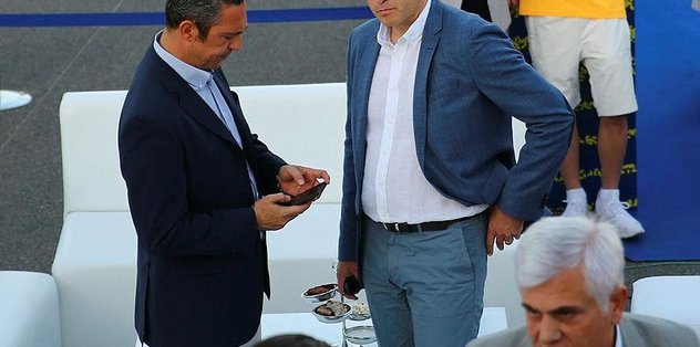 Comolli’nin yeni adresi