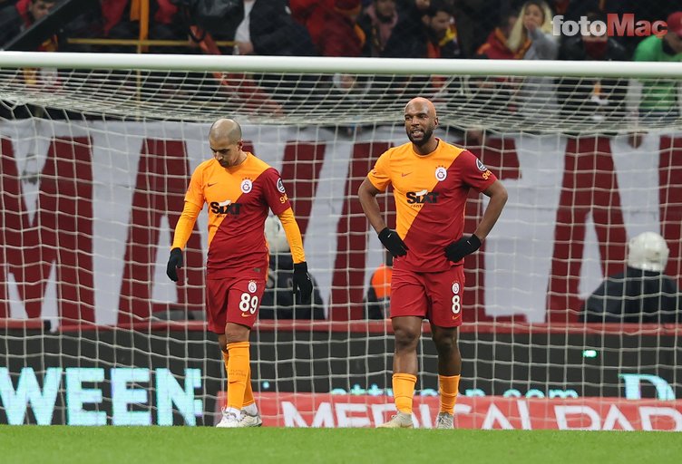 Kulüpsüz kalan Sofiane Feghouli'den Galatasaray'a şok dava!