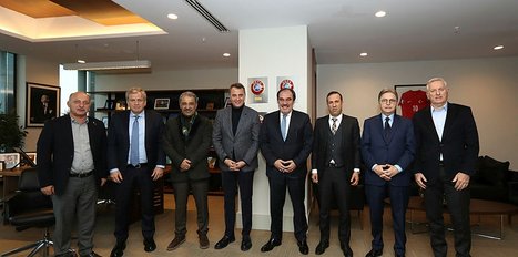 Kulüpler Birliği toplandı! ''Yeni yasanın...''