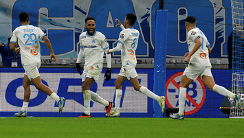 Marsilya'nın galibiyet hasreti sona erdi!