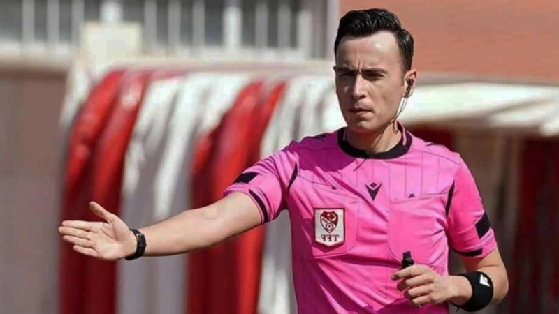 Adana Demirspor-Trabzonspor maçı hakemi