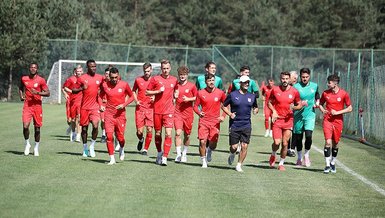 Son dakika spor haberi: Sivasspor'un Petrocub maçı kafilesi belli oldu