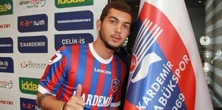 Beykan Şimşek Karabük'te