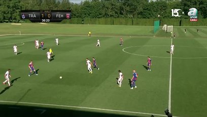 >GOL | Trabzonspor 1-1 Fehervar