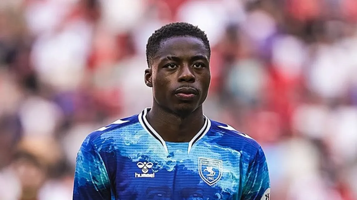 Fenerbahçe Anthony Musaba'nın lisansını çıkardı!