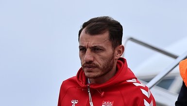 Ziya Erdal Sivasspor'a sitem ederek veda etti