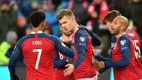 Norveç’e Sörloth yetmedi