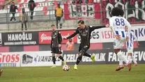 Van’da gol sesi çıkmadı