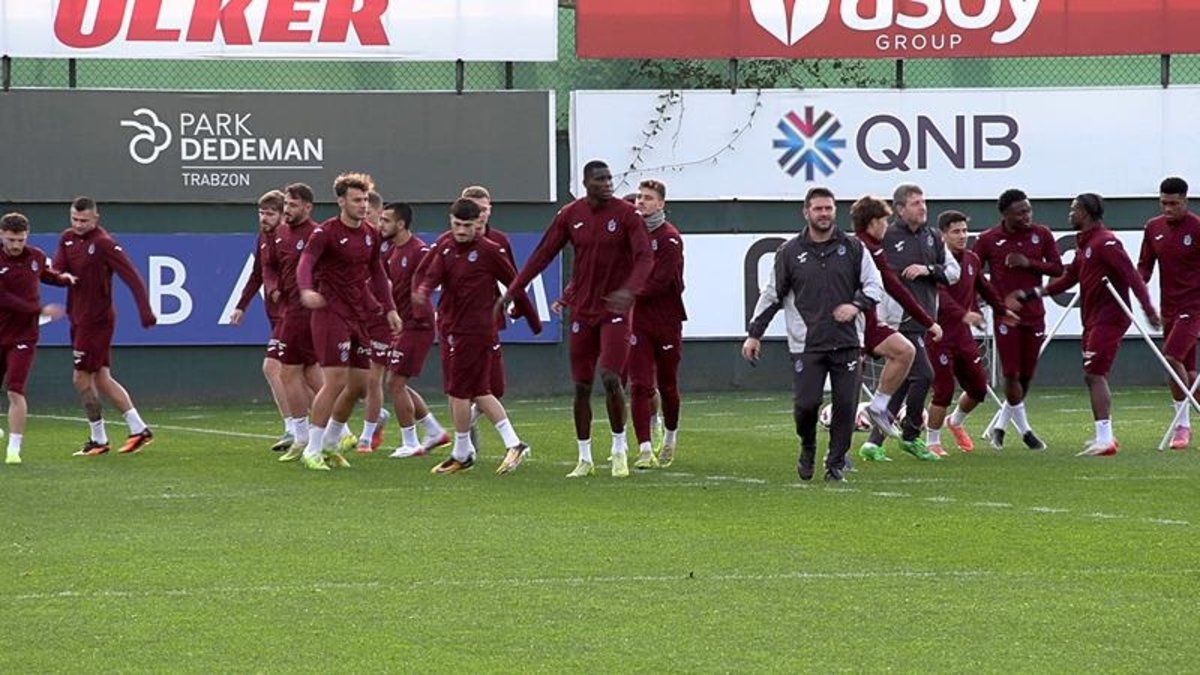 8 oyuncu golle tanıştı