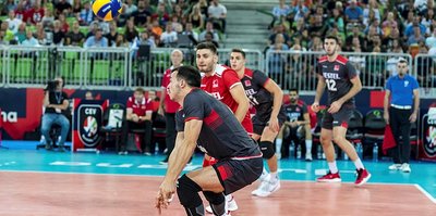 Filenin Efeleri Slovenya'ya yenildi
