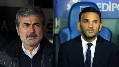 Okan Buruk: 5 - Aykut Kocaman: 1