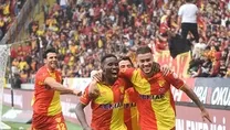 Göztepe geliyor