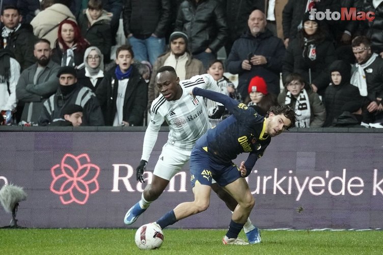 İlker Yağcıoğlu Beşiktaş-Fenerbahçe maçını değerlendirdi