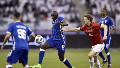 Al Hilal Moussa Marega ile yollarını ayırdı
