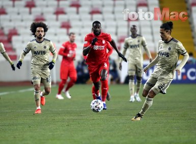 Spor yazarları Sivasspor-Fenerbahçe maçını dikkat çeken sözlerle değerlendirdi