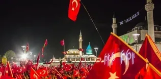 15 Temmuz: Unutma